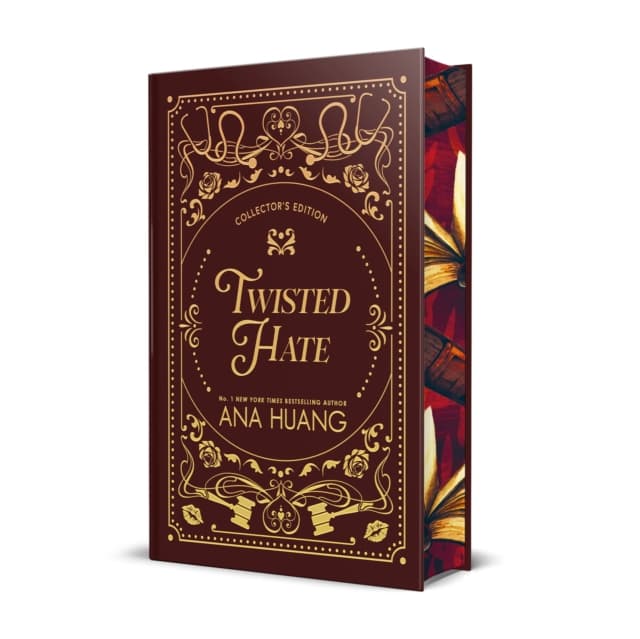 Twisted Hate Collectors Edition
