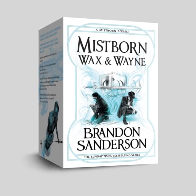 Mistborn Wax