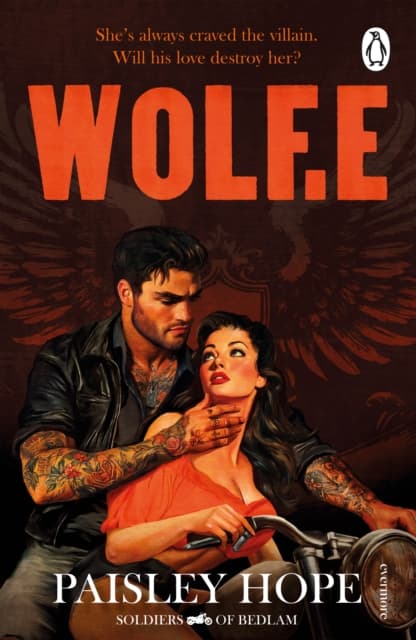 Wolf.e cover