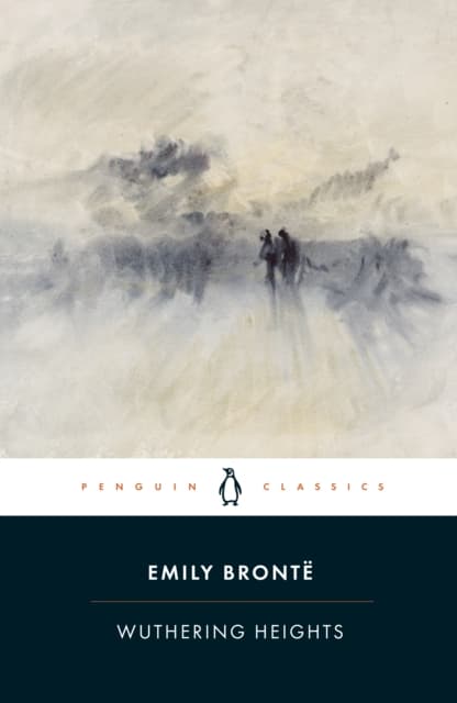 Wuthering Heights cover
