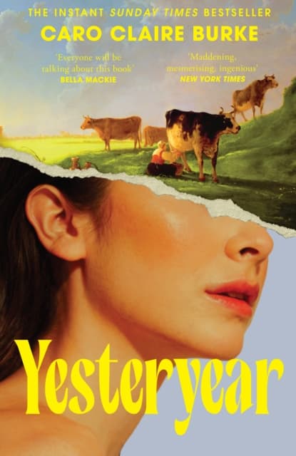Yesteryear cover