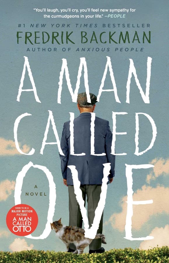 A Man Called Ove : The global bestselling phenomenon cover