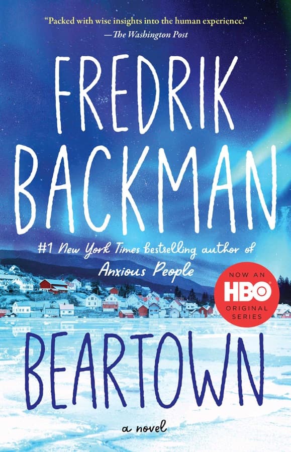 Beartown cover