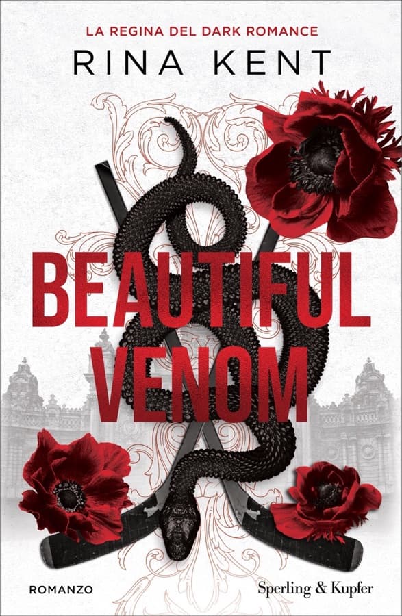 Beautiful Venom cover