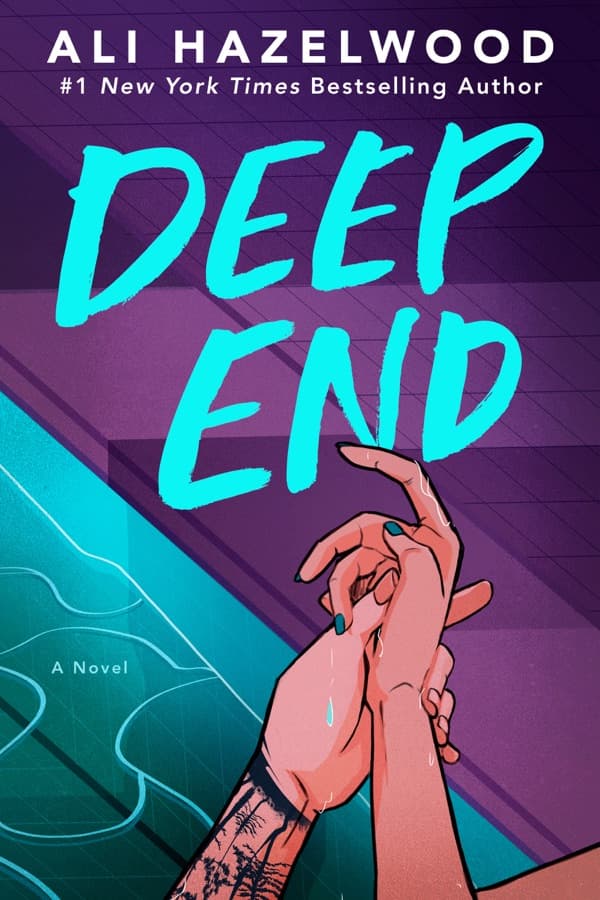 Deep End : From the bestselling author of The Love Hypothesis cover