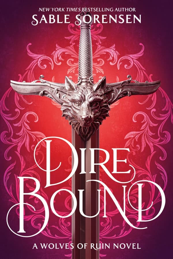 Dire Bound cover