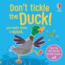 Don't Tickle the Duck! cover