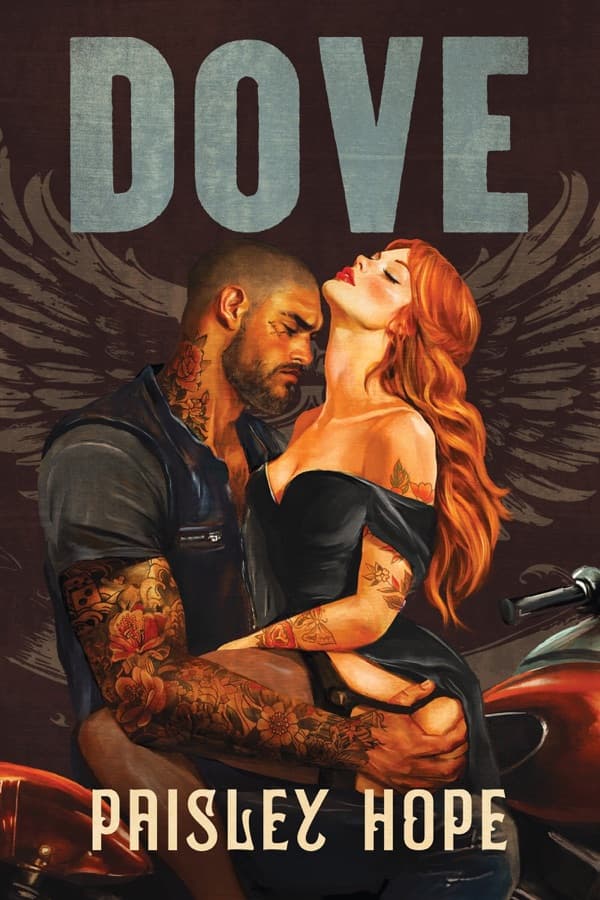 Dove cover