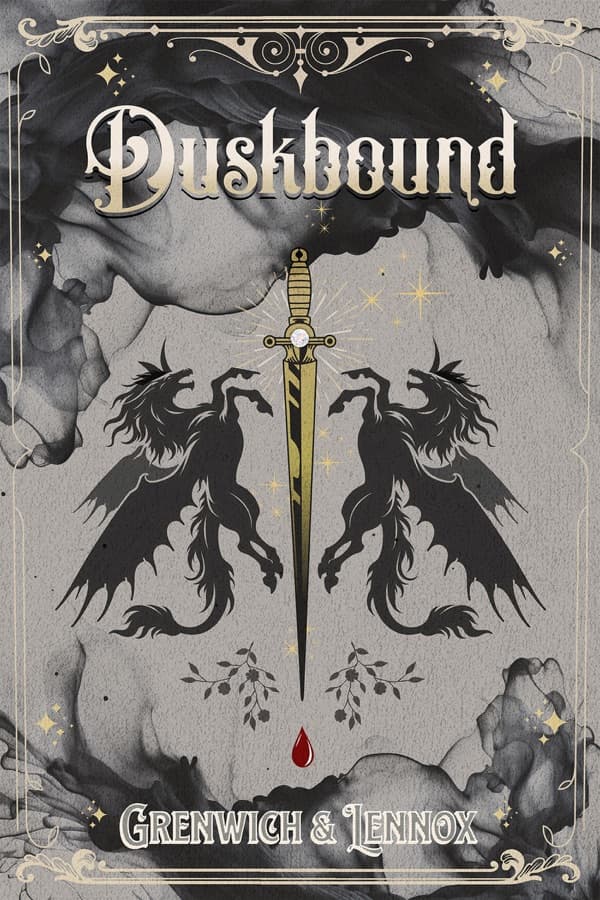 Duskbound cover