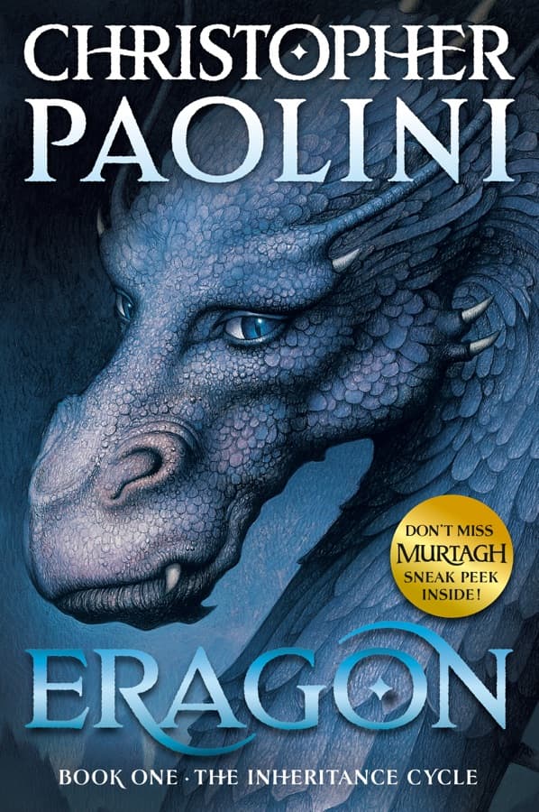 Eragon : Book One cover