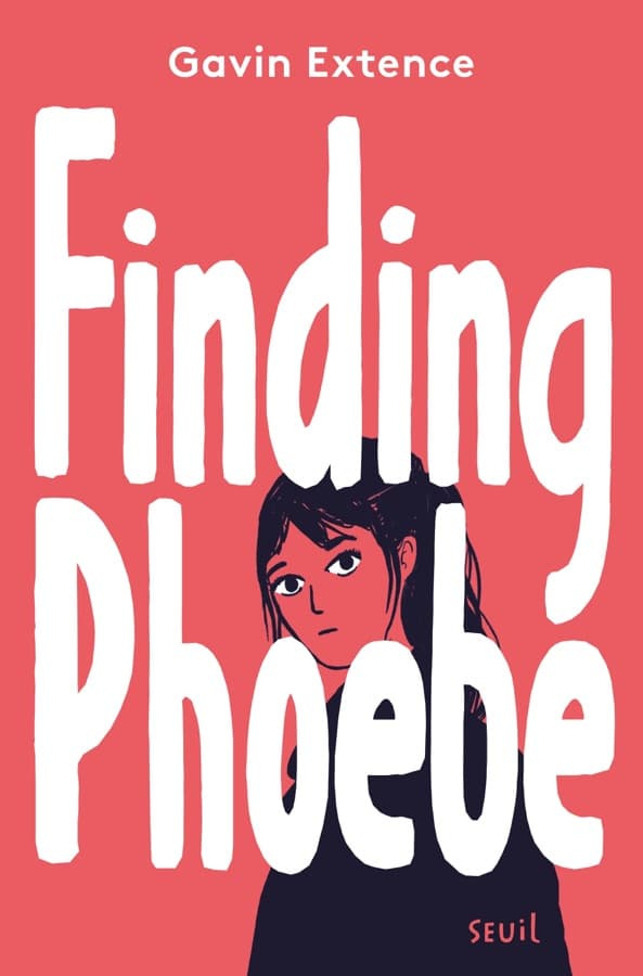 Finding Phoebe cover