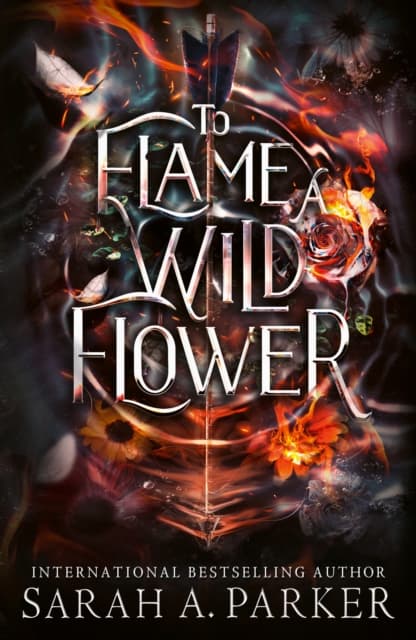 To Flame a Wild Flower cover