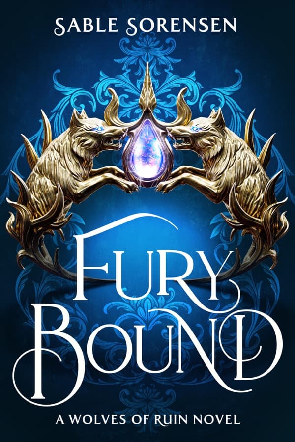 Fury Bound cover