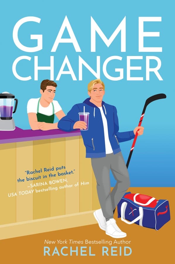 Game Changer : Now Streaming on Crave and HBO Max cover