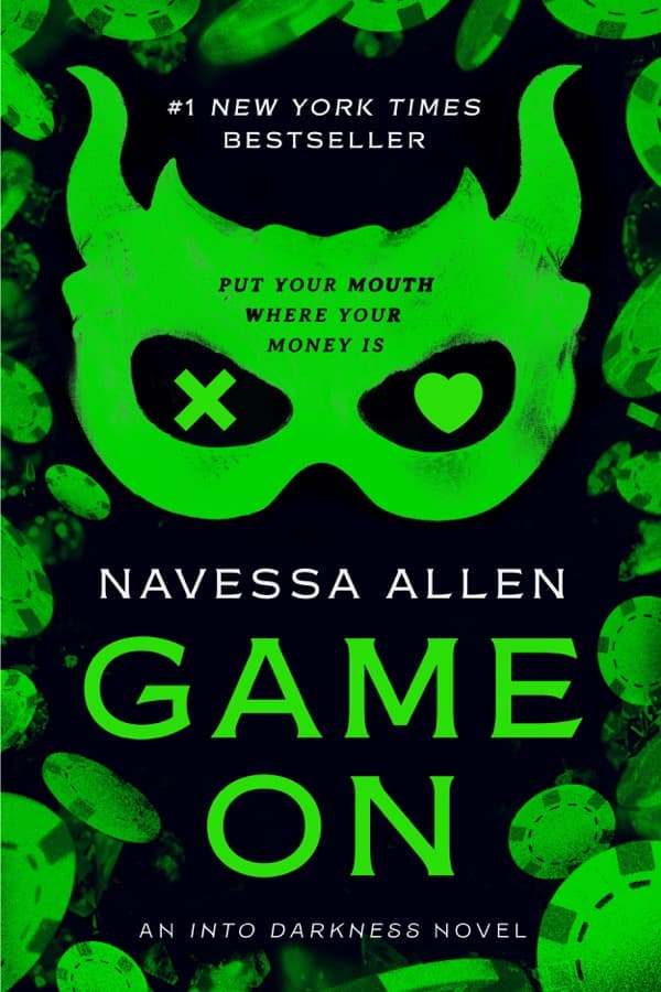 Game On : The instant global bestselling phenomenon cover