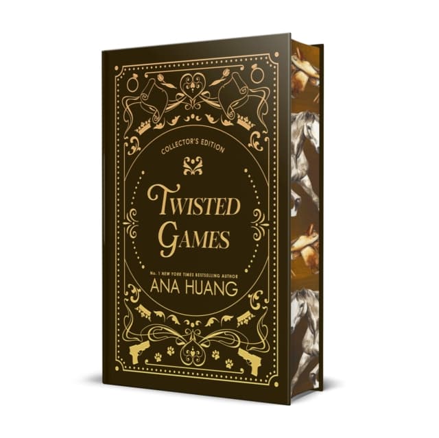 Twisted Games Collectors Edition