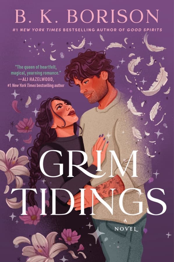 Grim Tidings cover