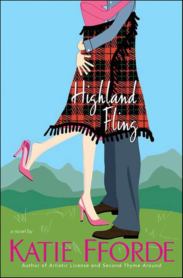 Highland Fling cover
