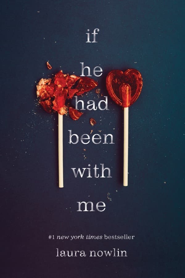 If He Had Been with Me cover