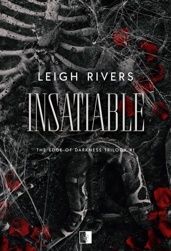 Insatiable : Deluxe Edition cover