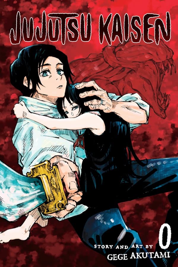 Jujutsu Kaisen 0 : Blinding Darkness cover