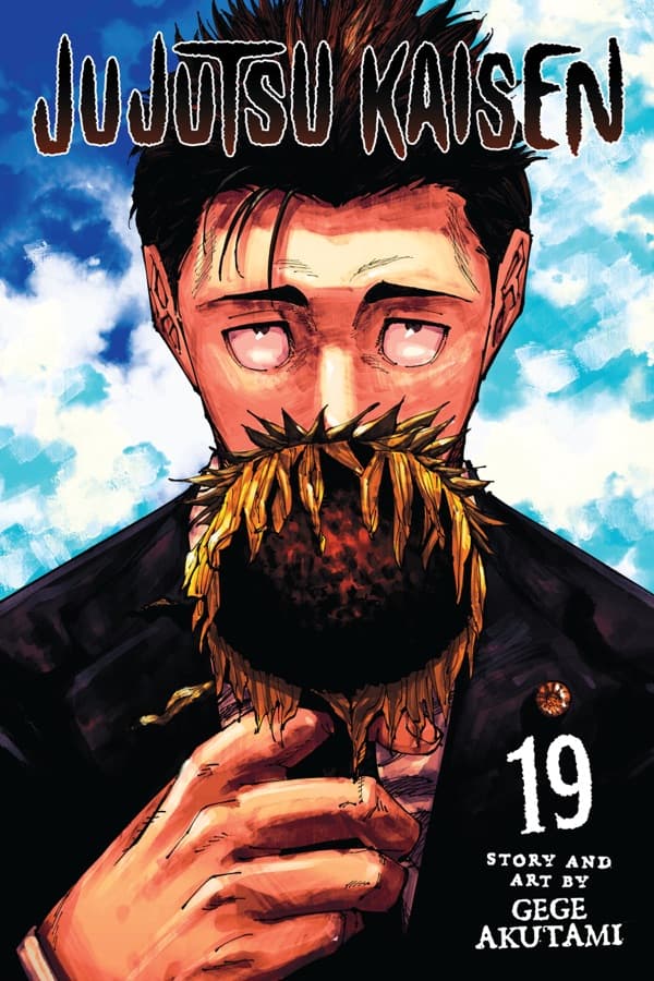 Jujutsu Kaisen, Vol. 19 : Volume 19 cover