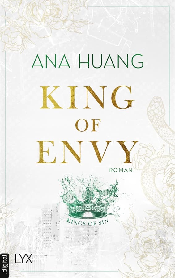 King of Envy cover