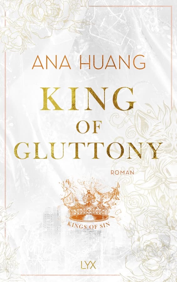 King of Gluttony cover