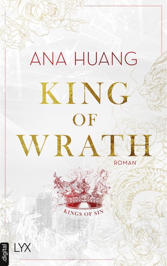 King of Wrath : from the bestselling author of the Twisted series cover