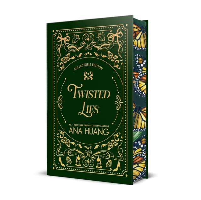 Twisted Lies Special Edition