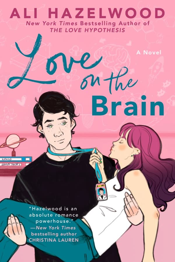 Love on the Brain : From the bestselling author of The Love Hypothesis cover