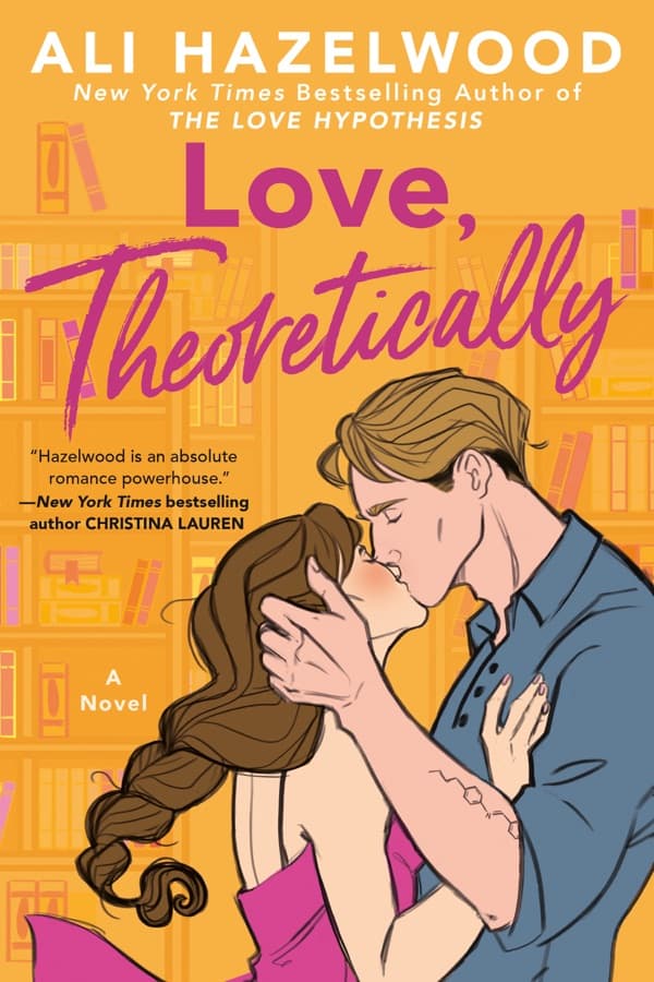 Love Theoretically : From the bestselling author of The Love Hypothesis cover