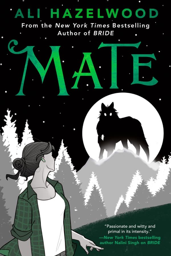 Mate : From the bestselling author of Bride and The Love Hypothesis cover