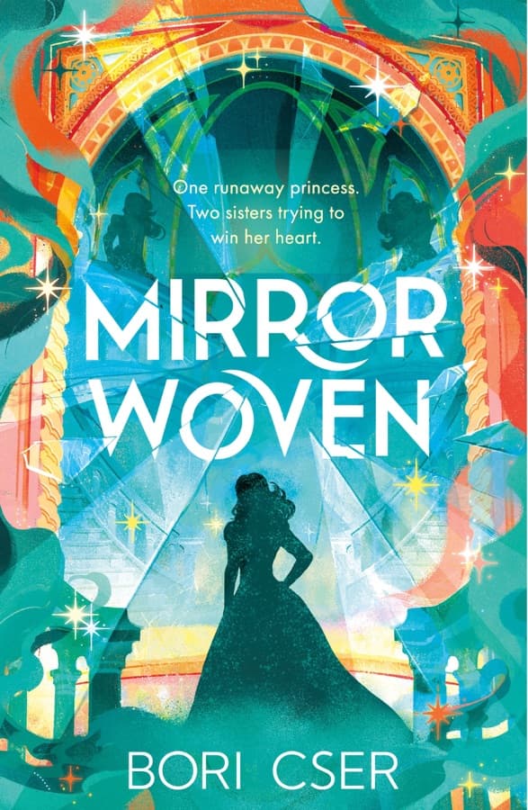 Mirrorwoven cover