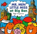 Mr. Men Little Miss at Big Ben cover