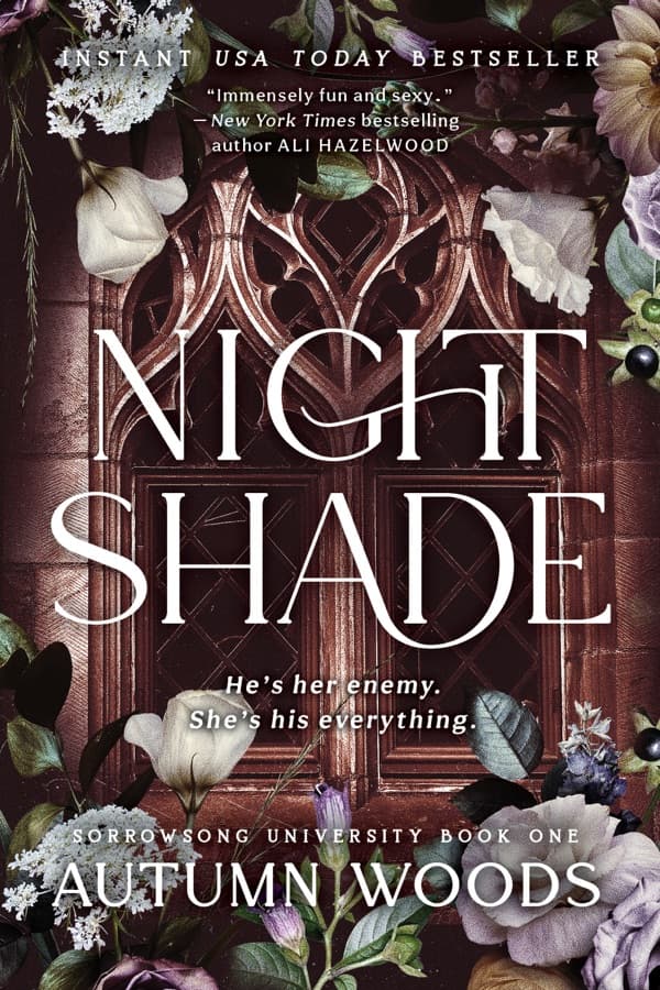 Nightshade cover