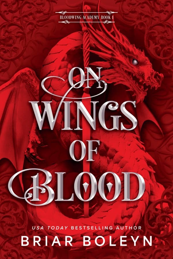 On Wings Of Blood cover