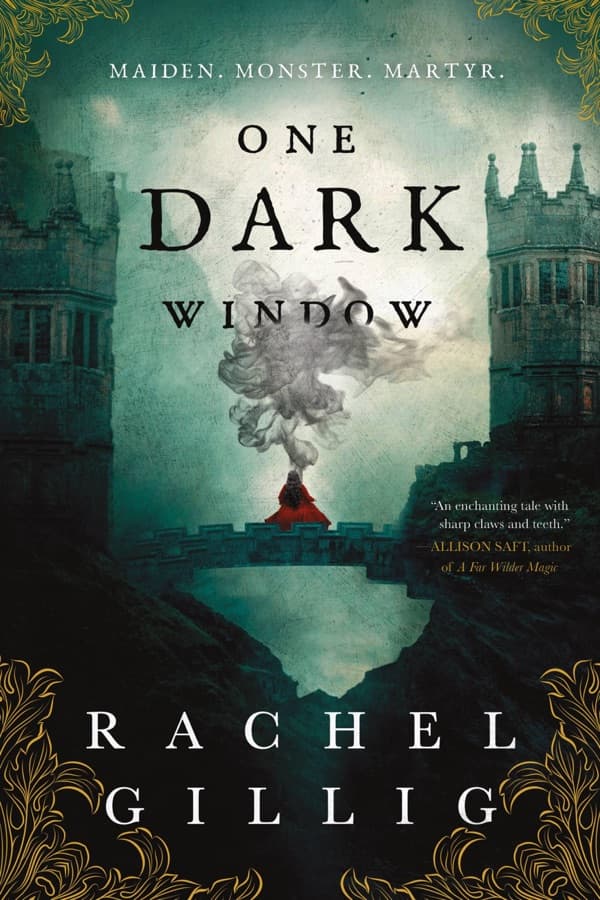 One Dark Window : the gothic and spellbinding million-copy bestseller cover