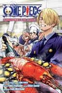 One Piece: Shokugeki no Sanji : Volume 1 cover