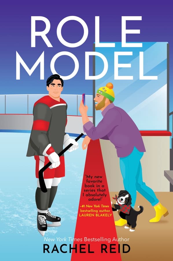 Role Model : Now Streaming on Crave and HBO Max cover
