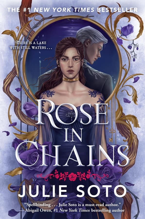 Rose in Chains cover