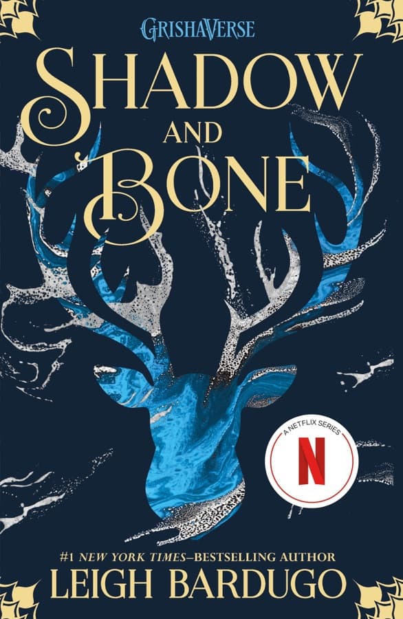 Shadow and Bone: Shadow and Bone : Book 1 cover
