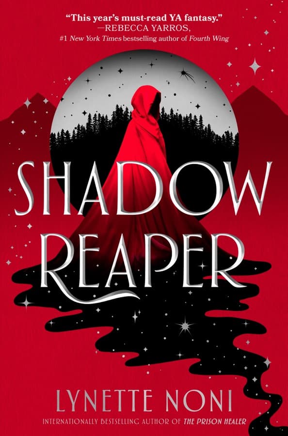 Shadow Reaper cover