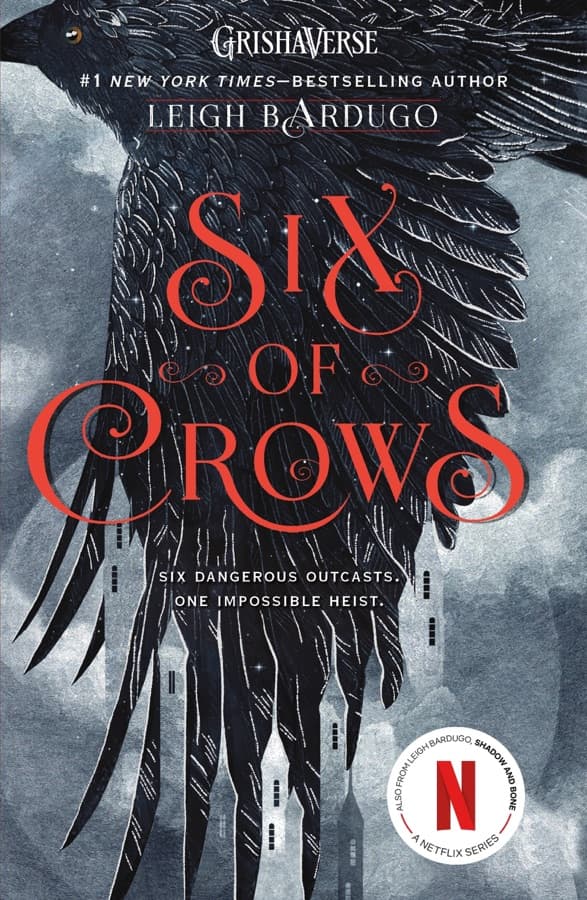 Six of Crows : Book 1 cover