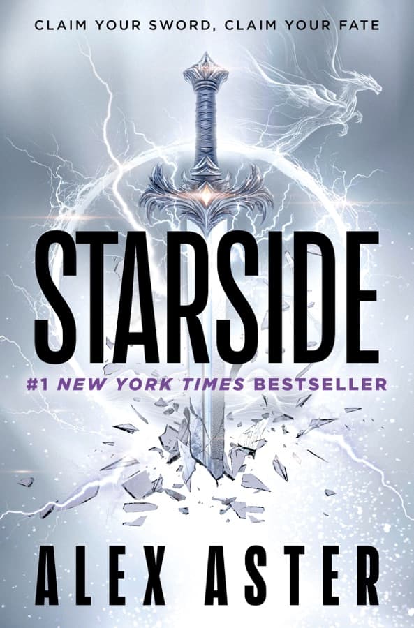 Starside : The instant No. 1 New York Times and Sunday Times bestseller cover
