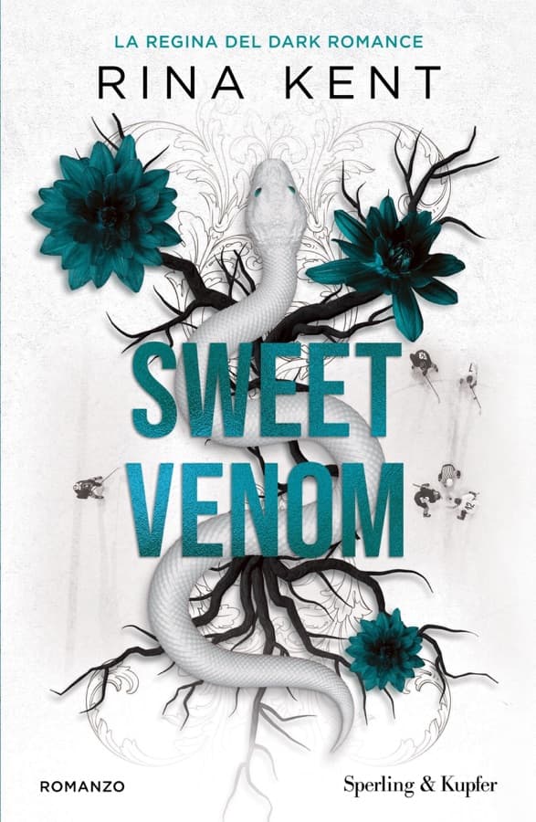 Sweet Venom cover