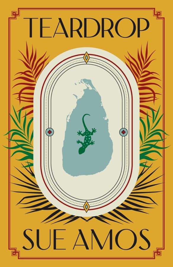 Teardrop cover