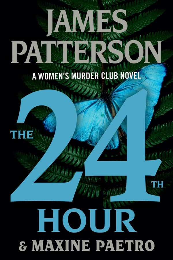 The 24th Hour cover