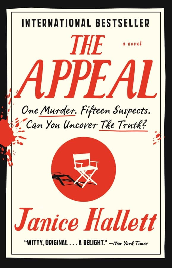 The Appeal : The smash-hit bestseller cover