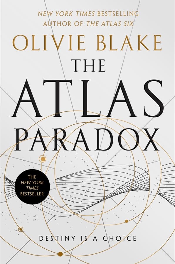 The Atlas Paradox cover